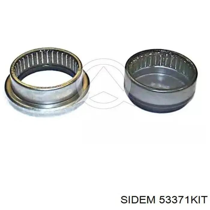 Купити 53371KIT Sidem Голчастий підшипник задньої балки