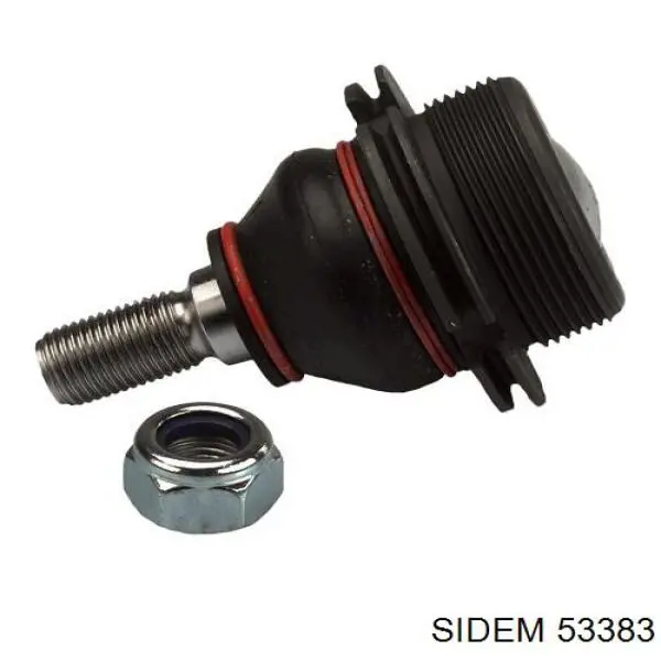 Кульова опора, нижня Sidem 53383 ціна, від 8.91 USD