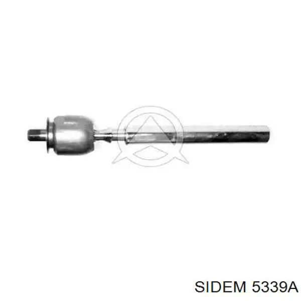 Тяга рульова поперечна Sidem 5339A ціна, від 13.85 USD