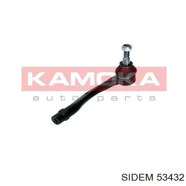 Наконечник рульовий Sidem 53432 ціна, від 21.16 USD