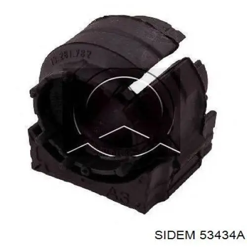 Купити 53434A Sidem Тяга рульова поздовжня