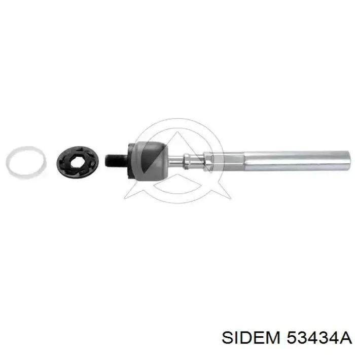 Тяга рульова поперечна Sidem 53434A ціна, від 7.69 USD