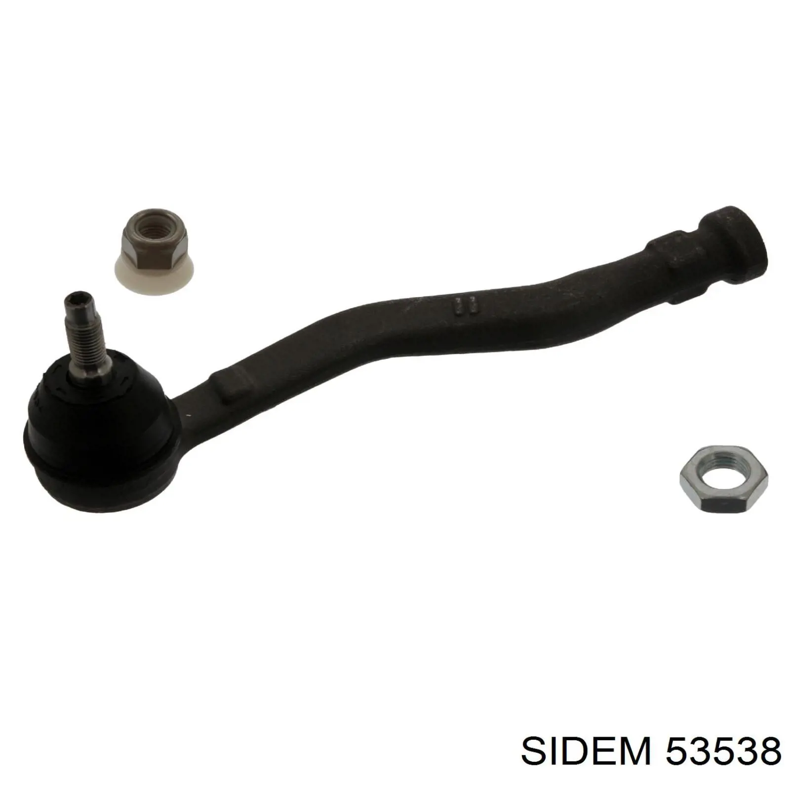 1693986280 Peugeot/Citroen Зовнішній наконечник рульової тяги
