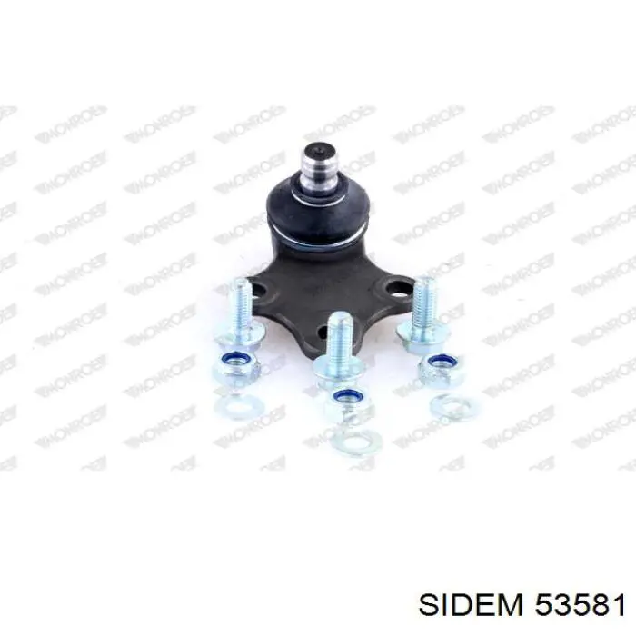 Купити 53581 Sidem Кульова опора, нижня