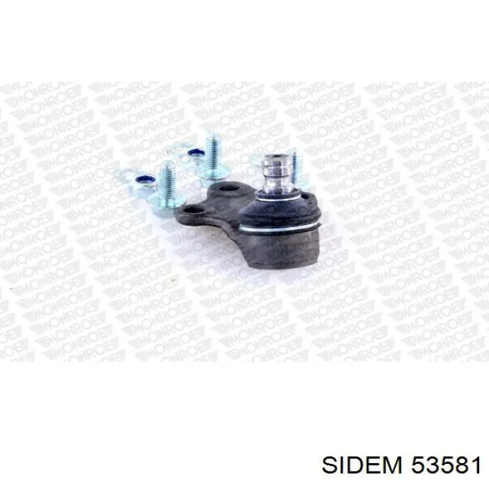Кульова опора, нижня 53581 Sidem