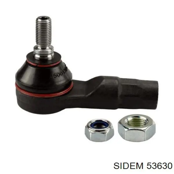 Наконечник рульовий Sidem 53630 ціна, від 9.39 USD