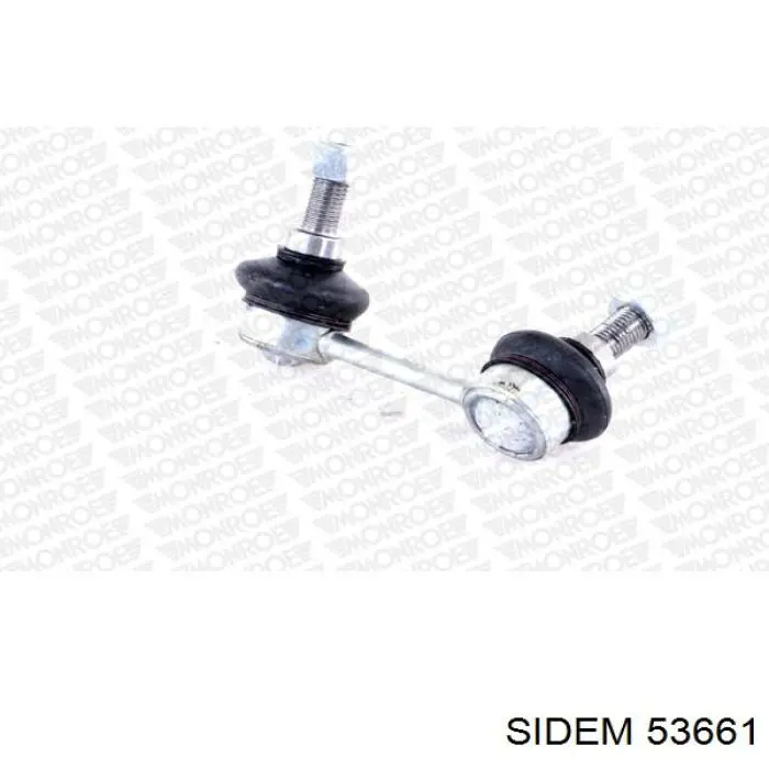 Яйця на стабілізаторі задні Sidem 53661 ціна, від 10.14 USD