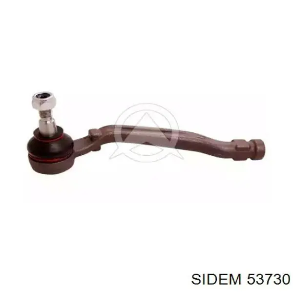 Наконечник рульовий Sidem 53730 ціна, від 18.69 USD