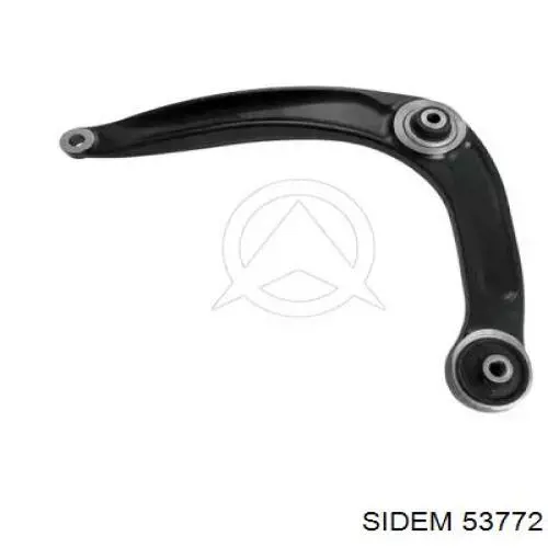 Важіль передній лівий Sidem 53772 ціна, від 88.30 USD
