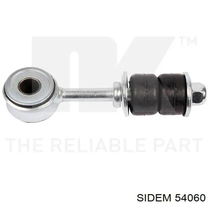 Амортизаційна стійка Sidem 54060 ціна, від 9.87 USD