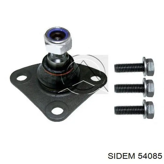 Кульова опора, нижня Sidem 54085 ціна, від 13.54 USD