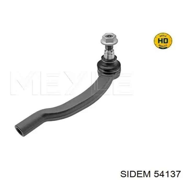 Наконечник рульовий Sidem 54137 ціна, від 15.40 USD