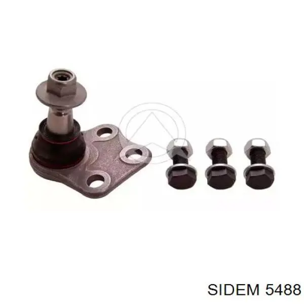 Кульова опора, нижня Sidem 5488 ціна, від 23.80 USD