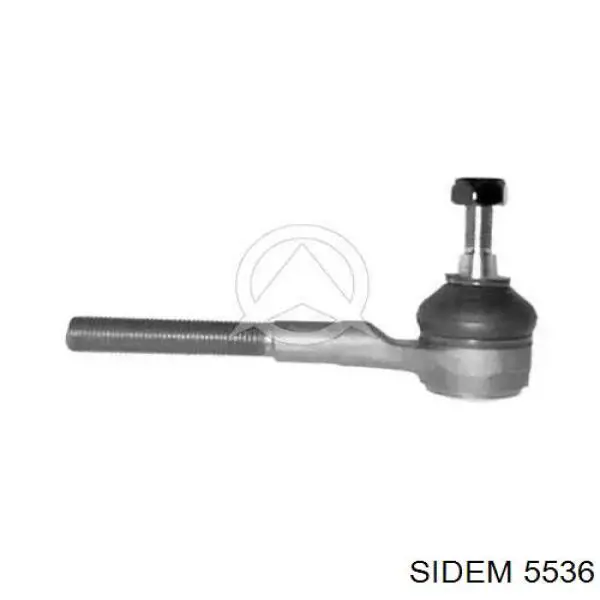 Наконечник рульовий Sidem 5536 ціна, від 6.18 USD