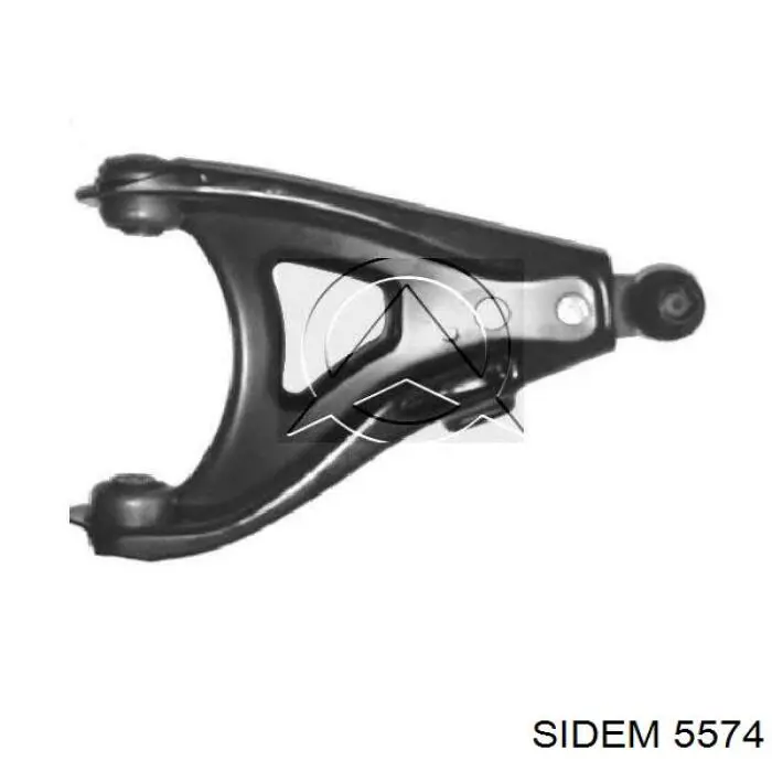 Ходова Sidem 5574