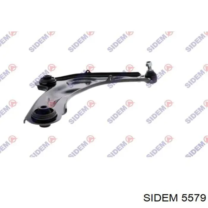 Важіль передньої підвіски нижній, правий Sidem 5579 ціна, від 55.43 USD