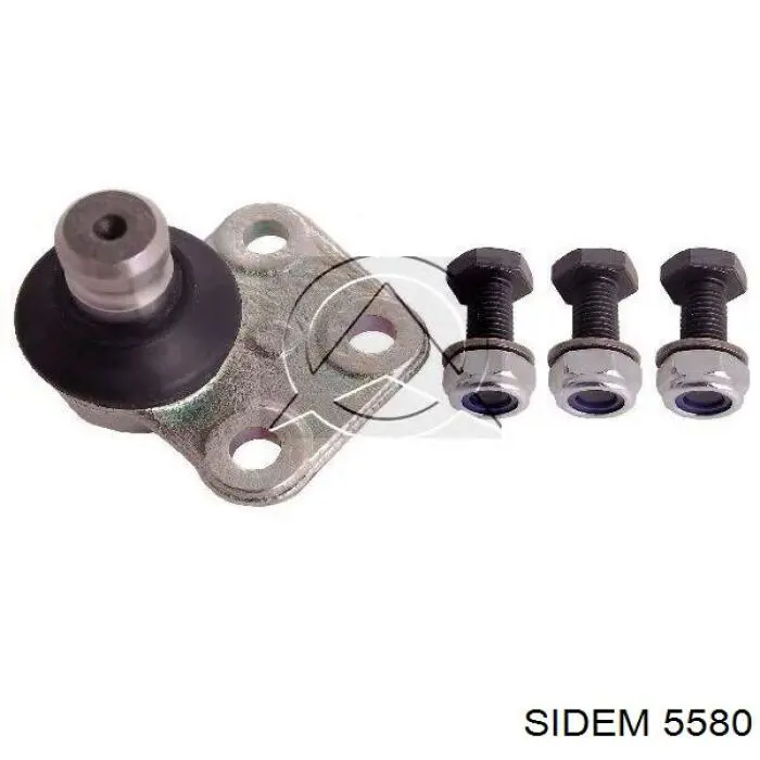 5580 Sidem Кульові на авто