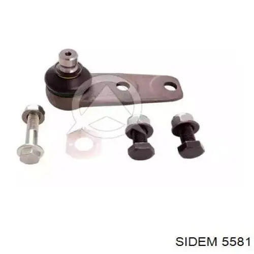 Купити 5581 Sidem Кульова опора, нижня