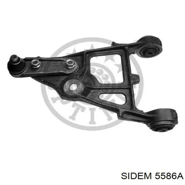 Ходова Sidem 5586A