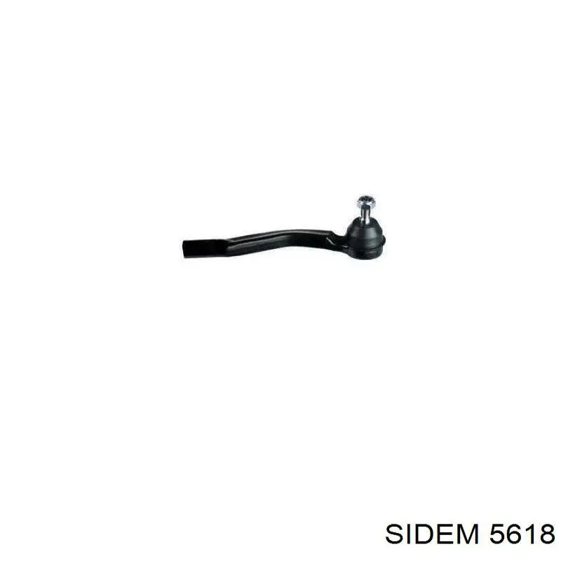 Тяга рульова поперечна Sidem 5618 ціна, від 19.92 USD