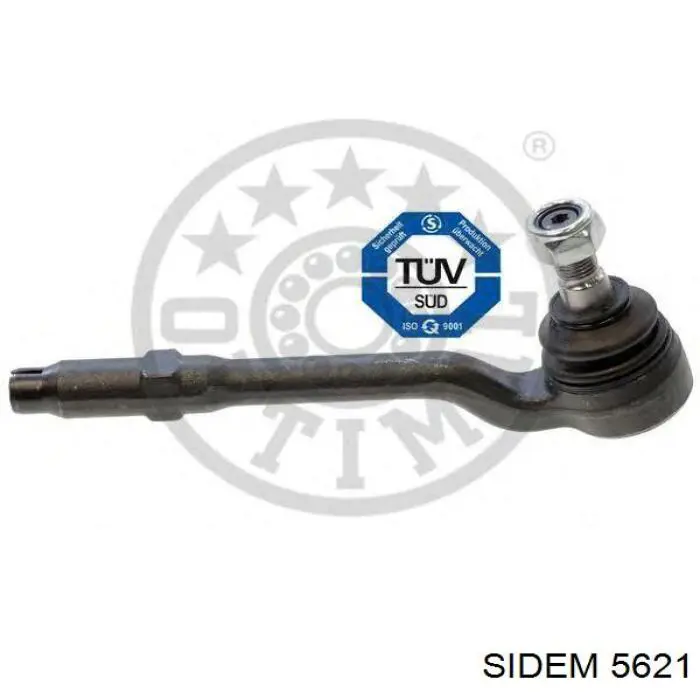 Купити 5621 Sidem Тяга рульова в зборі, права