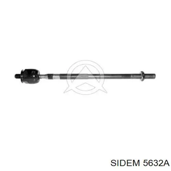 Тяга рульова поперечна Sidem 5632A ціна, від 13.65 USD