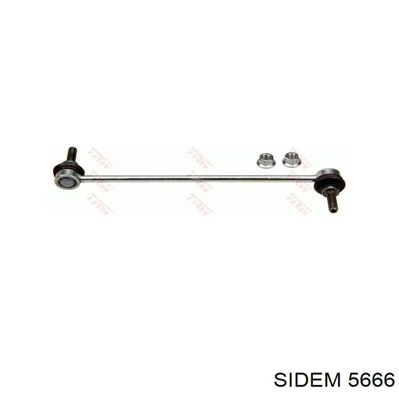 Амортизаційна стійка Sidem 5666 ціна, від 8.57 USD