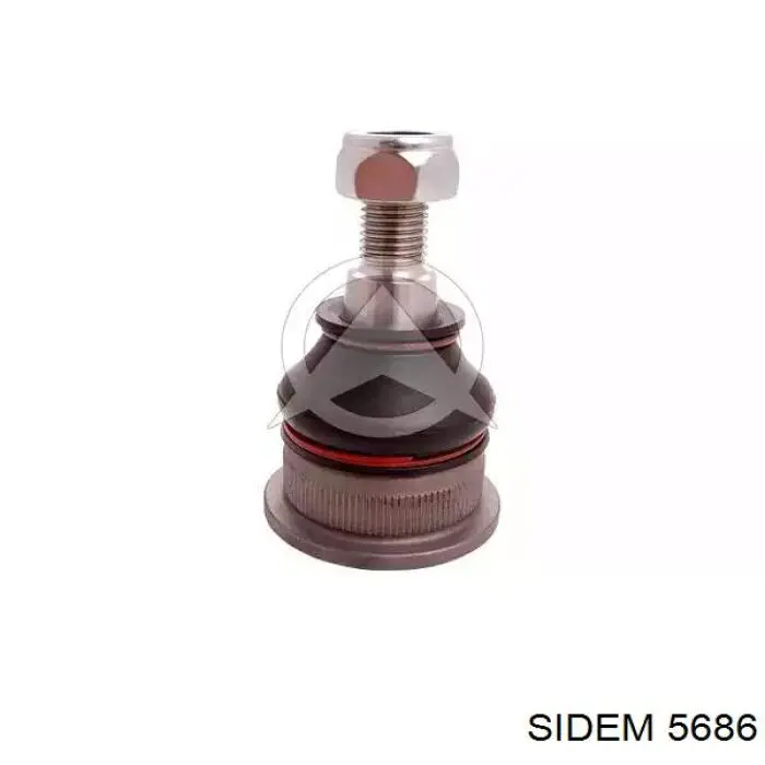 Купити 5686 Sidem Кульова опора, нижня