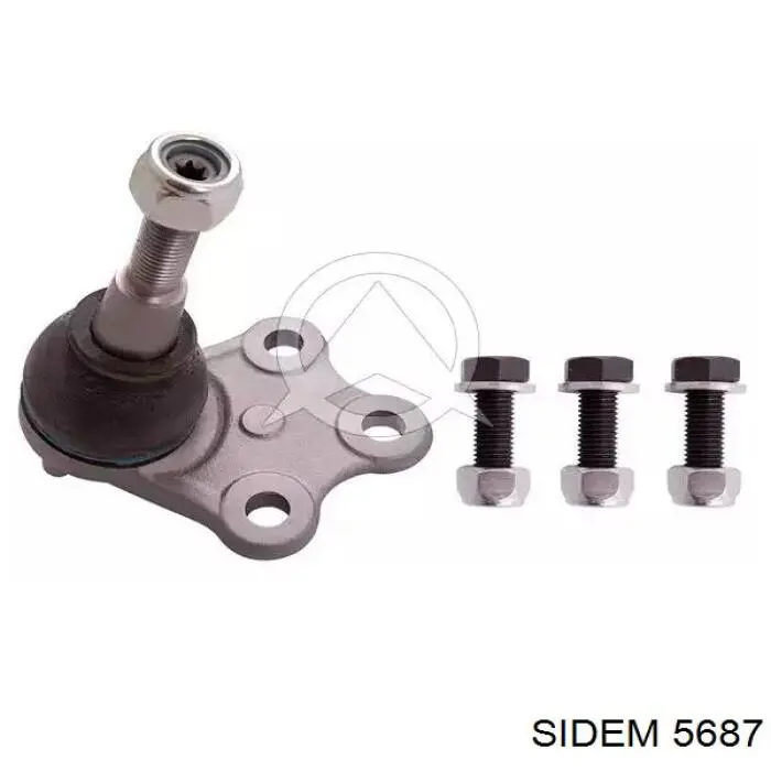 Купити 5687 Sidem Кульова опора, нижня