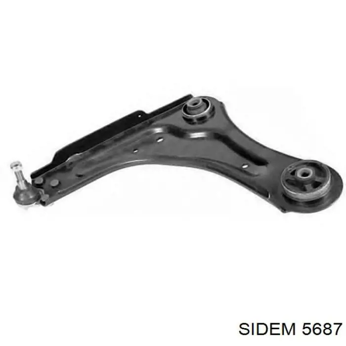 7574020 Sasic Кульові на авто