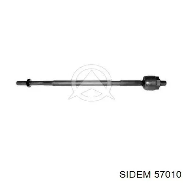 Тяга рульова поперечна Sidem 57010 ціна, від 9.68 USD