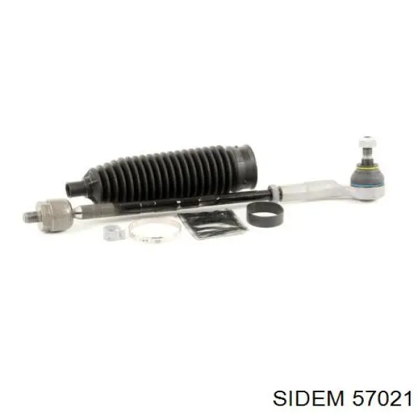 Тяга рульова в зборі, права Sidem 57021 ціна, від 27.01 USD