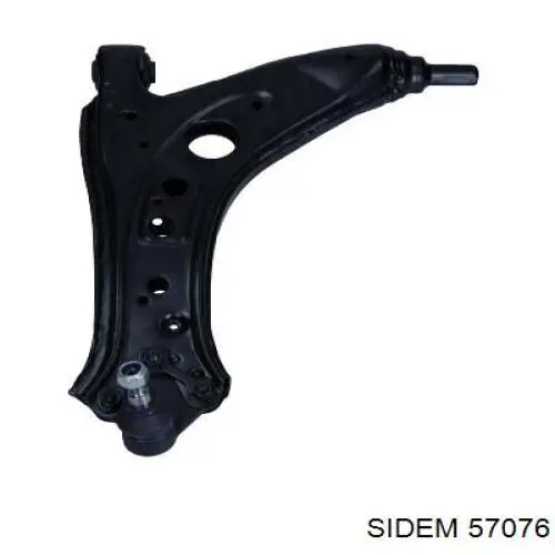 Важіль передній лівий Sidem 57076 ціна, від 45.96 USD