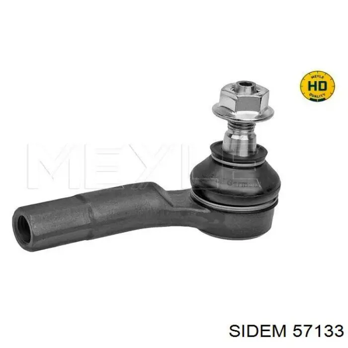 Наконечник рульовий Sidem 57133 ціна, від 10.59 USD