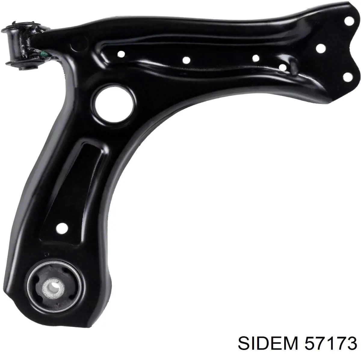 Важіль передньої підвіски нижній, правий Sidem 57173 ціна, від 41.69 USD
