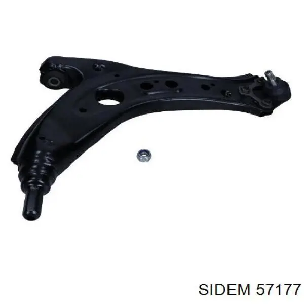 Важіль передній лівий Sidem 57177 ціна, від 44.26 USD