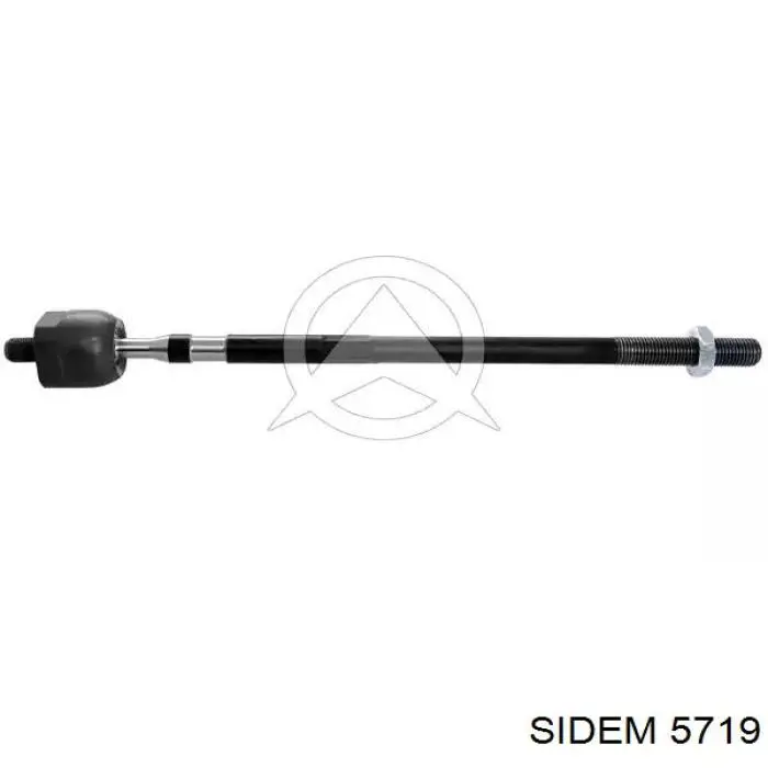 Тяга рульова поперечна Sidem 5719 ціна, від 9.81 USD