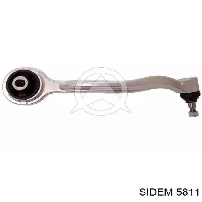 Тяга рульова поперечна Sidem 5811 ціна, від 12.24 USD