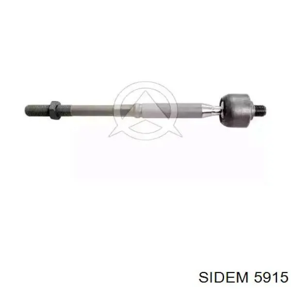 Тяга рульова поперечна Sidem 5915 ціна, від 16.02 USD