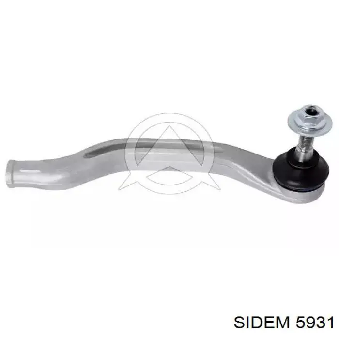 Наконечник рульовий Sidem 5931 ціна, від 20.38 USD
