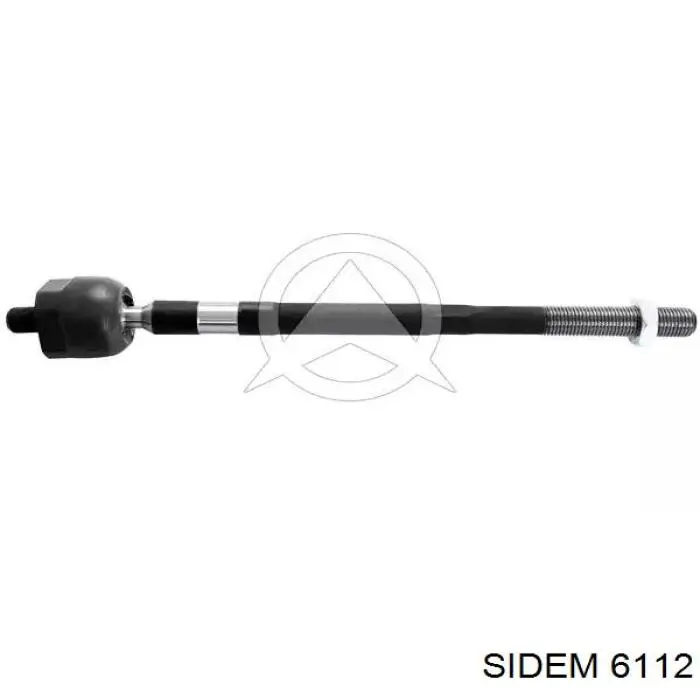 Тяга рульова поперечна Sidem 6112 ціна, від 8.13 USD