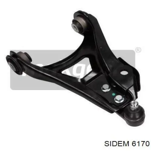 Важіль передній лівий Sidem 6170 ціна, від 37.74 USD