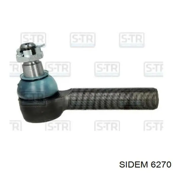 Важіль передньої підвіски нижній, лівий 6270 Sidem