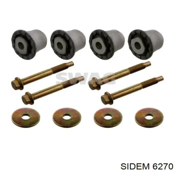 Важіль передній лівий Sidem 6270 ціна, від 102.42 USD