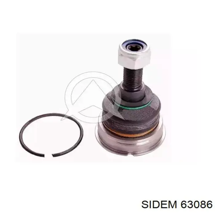 Купити 63086 Sidem Кульова опора, верхня