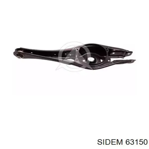 Важіль задньої підвіски нижній, лівий/правий Sidem 63150 ціна, від 29.48 USD