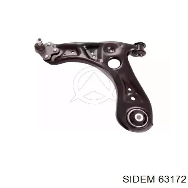 Важіль передній лівий Sidem 63172 ціна, від 48.84 USD
