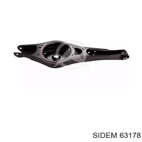 Балансир задній нижній Sidem 63178