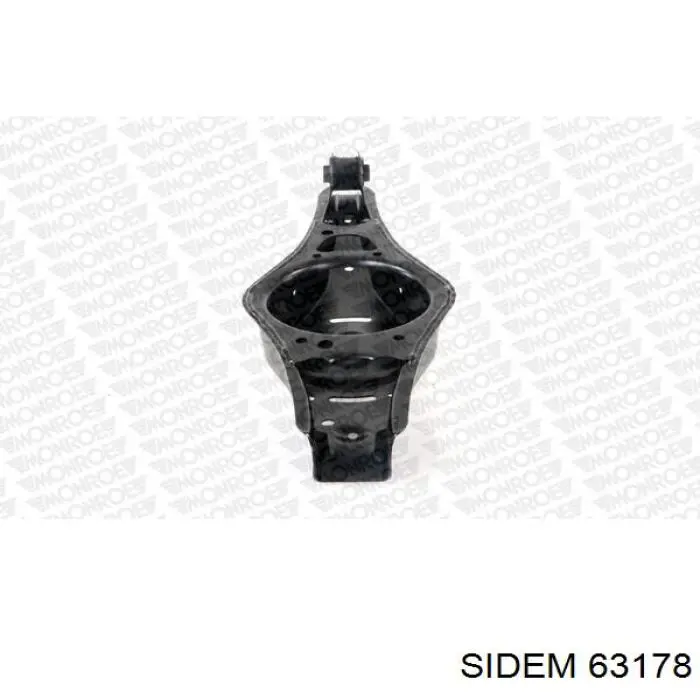 Важіль задньої підвіски нижній, лівий/правий Sidem 63178 ціна, від 25.04 USD