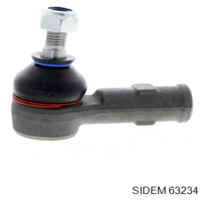 Наконечник рульовий Sidem 63234 ціна, від 7.98 USD
